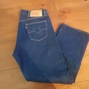 Levi's 501 jeans